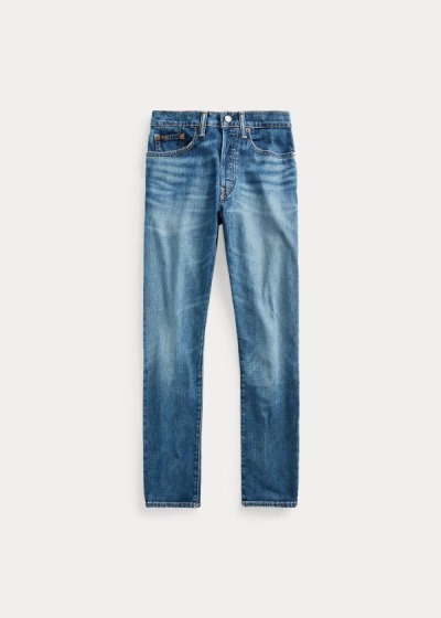 Women's Polo Ralph Lauren Callen High-Rise Slim Jeans | 780456WGM